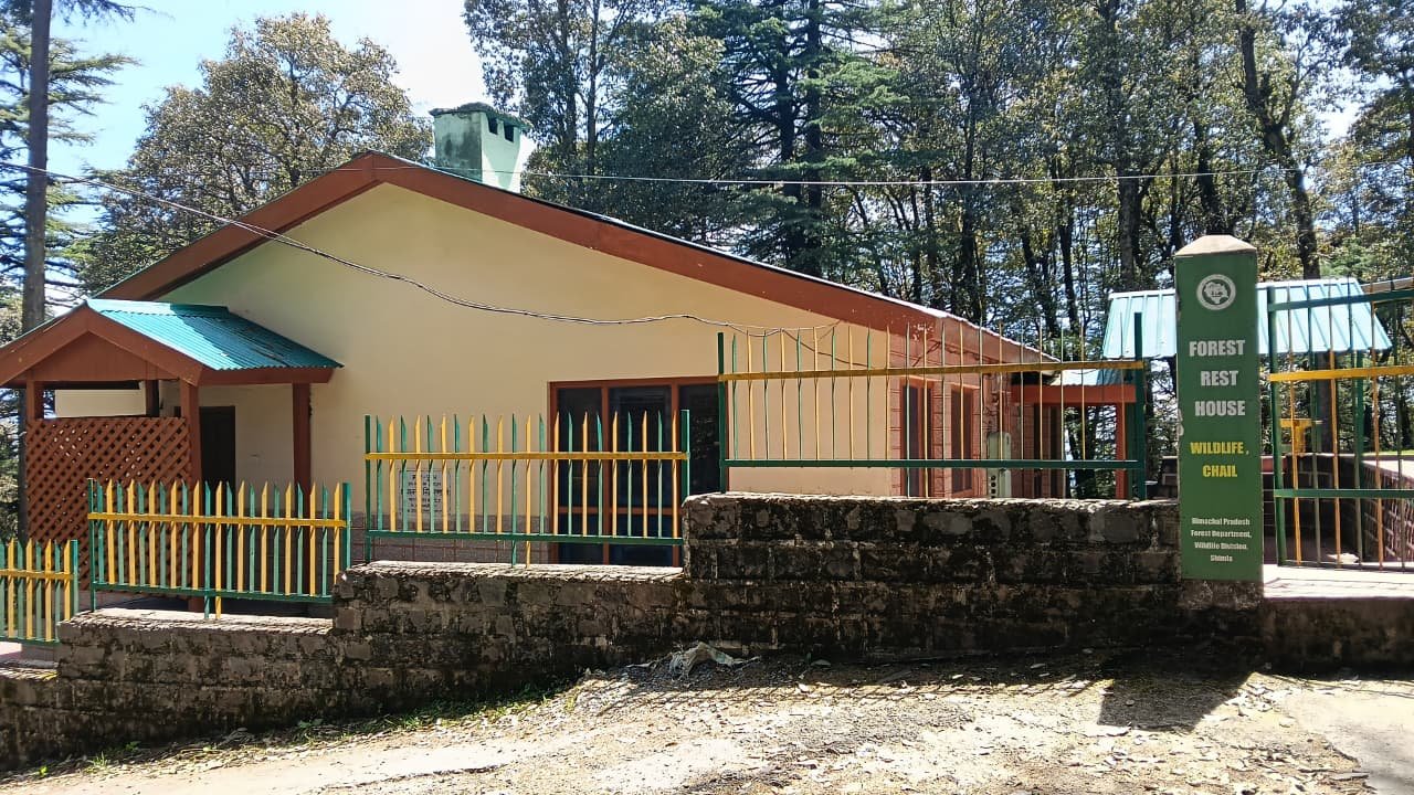 Chail Trekker Hut