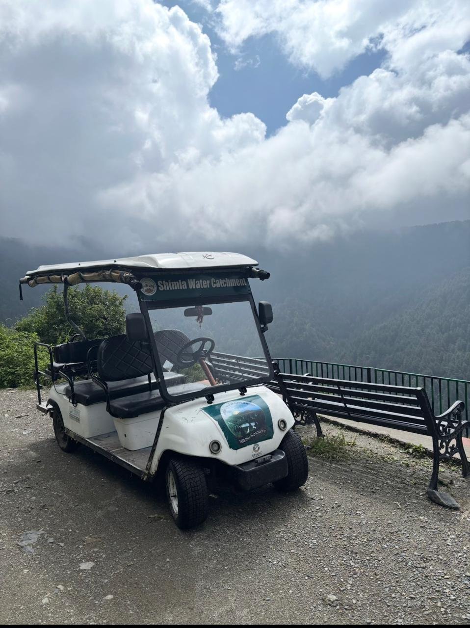 E Cart Jungle Safari