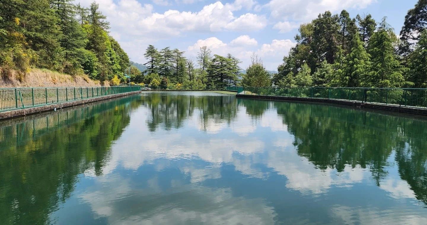 Seog Reservoir