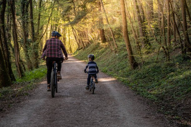 Cycling Trails
