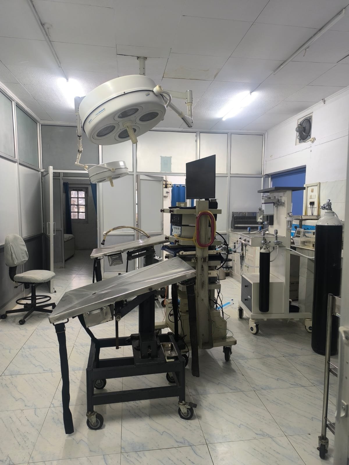 Care Ward